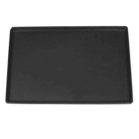 PS Puppy Playpen Rep Tray S Blk